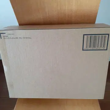 윙 건담 제로 클로티드 커스텀