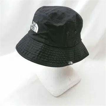 더 노스페이스 버킷햇 블랙 계열 L 사이즈 남성용