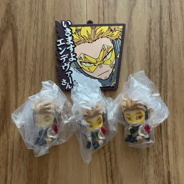 나의 히어로 아카데미아 피규어 호크스