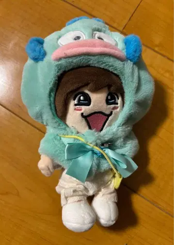 나니와단시 [ 후지와라 죠이치로 군 x 한교동 ] 치비 인형