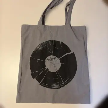 Suchmos 사치모스 토트백 블루 2025