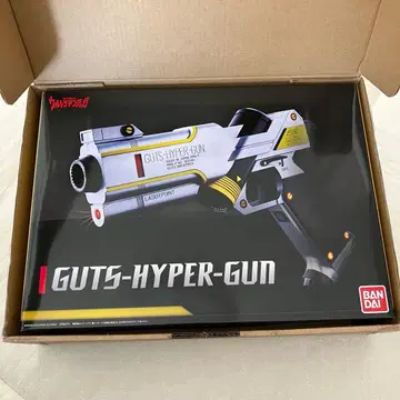 미개봉 새상품 울트라맨 티가 GUTS 하이퍼 (갓츠 하이퍼건)