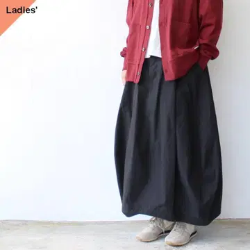 HAVERSACK C/N 립스탑 벌룬 스커트