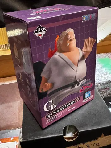 제일복권 원피스 에그헤드 제라피무 미니