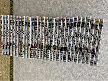 도쿄 리벤저스 1~27, 29 공식 가이드북