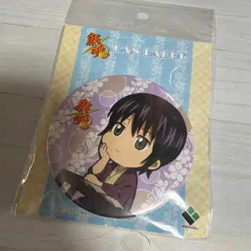 은혼 캔뱃지 타카스기 신스케 유년기Ver. 미개봉