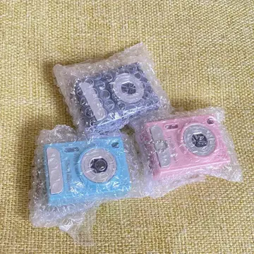 화면이 빛나는! 디지털 카메라 포토 프레임 마스코트