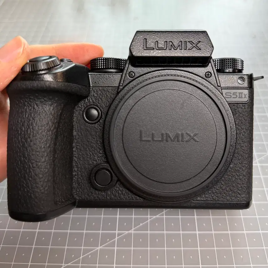 파나소닉 루믹스 S5IIX (S5M2X) 바디 풀박스