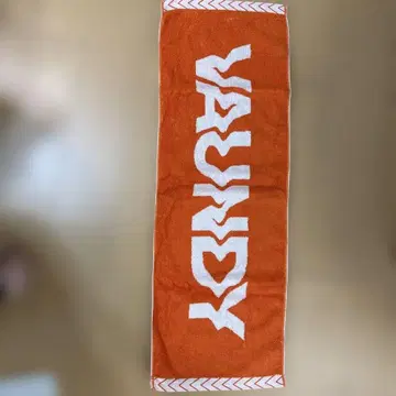 vaundy 굿즈 라이브 타월