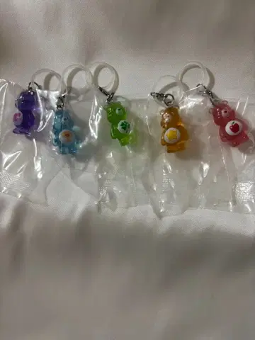 케어베어 메지루시 액세서리 컴플리트 세트