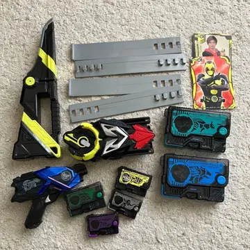 가면라이더 제로원 미니 히덴 제로원 드라이버 프로그라이즈 키 세트