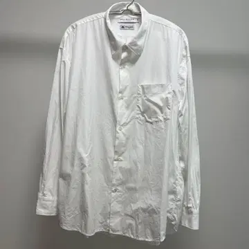 THOMAS MASON 화이트 셔츠