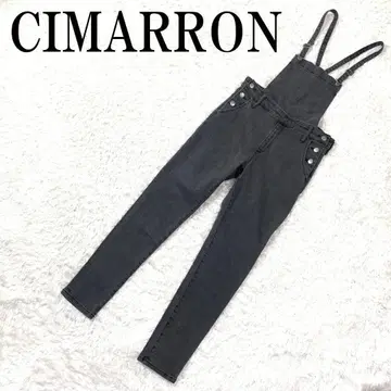 CIMARRON 시마론 데님 살로펫 그레이 M B451