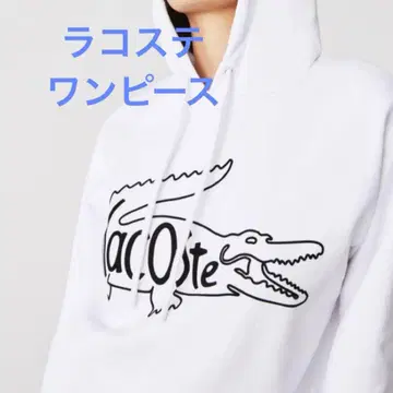 라코스테 맨투맨 원피스