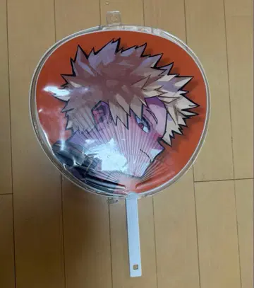 나의 히어로 아카데미아 히로아카 점보 부채 바쿠고 카츠키