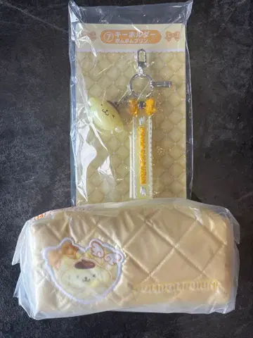 산리오 복권 폼폼푸딩