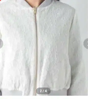 31 Sons de mode 레이스 리버서블 MA-1