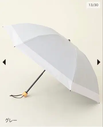 접이식 양산 3단 접이식 콤비 moku 선배리어100