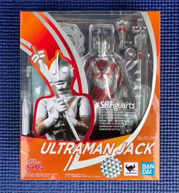 S H.Figuarts 울트라맨 잭 [ 새상품 미개봉 ] 피규아트