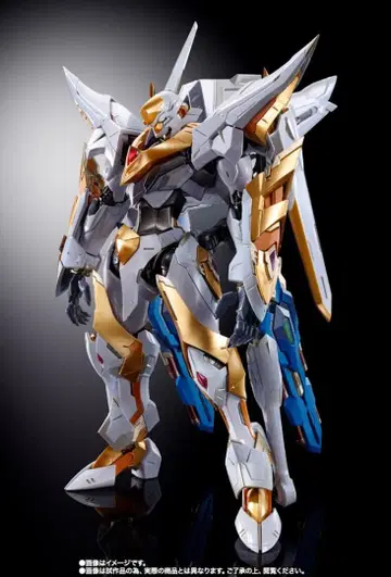 METAL BUILD DRAGON SCALE 랜슬롯 알비온