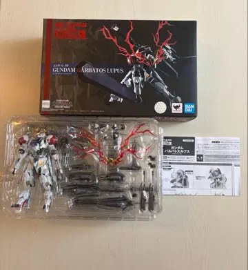 [중고] METAL ROBOT혼 발바토스 루푸스