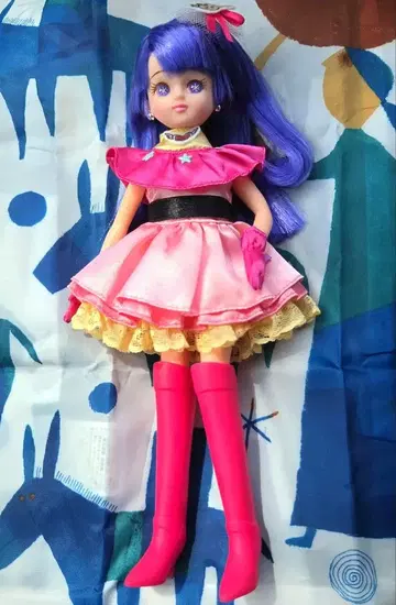 리카짱 인형 최애의 아이 호시노 아이