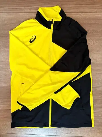 asics 드라이 니트 자켓