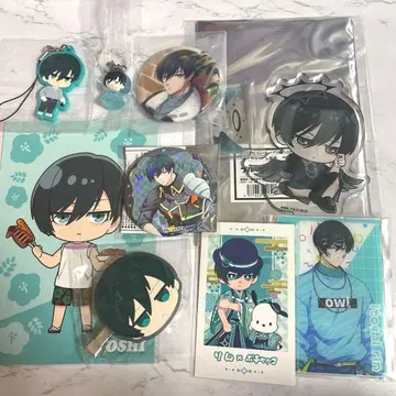 이토시 린 블루 록