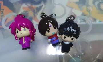 유유백서 메지루시 액세서리