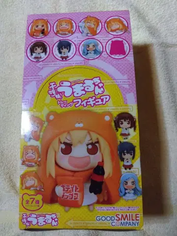 우마루짱 트레이딩 피규어