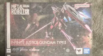 메탈 로봇혼 인피니트 저스티스 건담 이식
