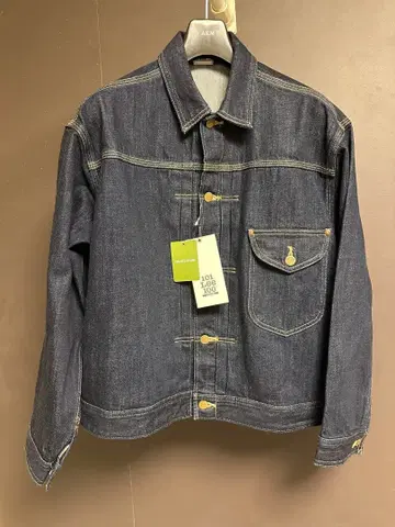 Lee x FREAK'S STORE 별주 COWBOY JACKET 새상품