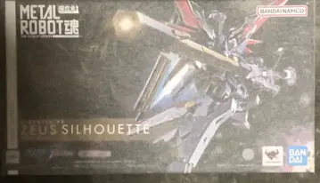 메탈 로봇혼 제우스 실루엣