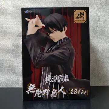 [ 미개봉 ] 도겐안키 무타노 무진 28Fig