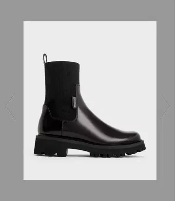 삭스 리지드 솔 첼시 부츠! 미사용 새상품 22.5