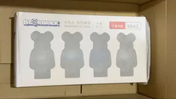 하뉴 유즈루 YUZU x BE@RBRICK for ANA