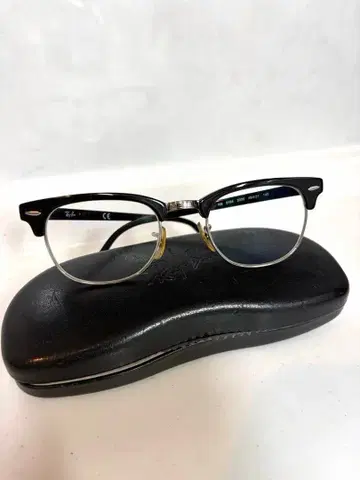 Ray-Ban(레이밴) 클럽마스터