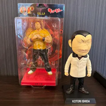 이시다 코토리 QP 피규어 2체 세트