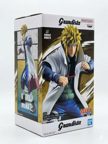Grandista-나미카제 미나토 피규어
