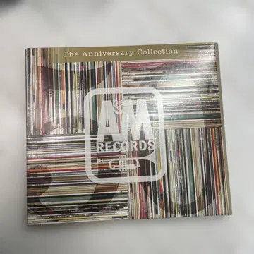 A&M 50주년 기념 컬렉션 CD 3장