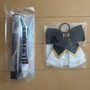 니지산지 CONCERTO 응원봉 튜브 & 스트랩 사에키 잇테츠