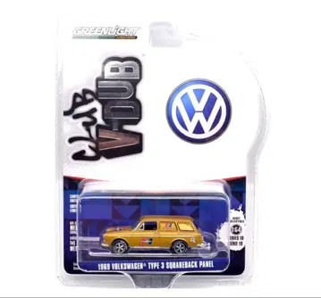 VOLKSWAGEN 1969 폭스바겐 타입 3 바리안트