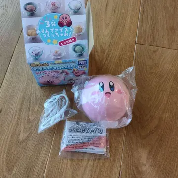 아이스다YO-YO! 커비 요요 아이스크림 제조기