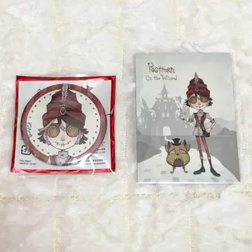 IdentityV 제5인격 빅터 그랑츠 Dark x POP 2점