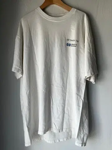 90s Hanes HP DeskJet 340 기업 T셔츠 XL IT