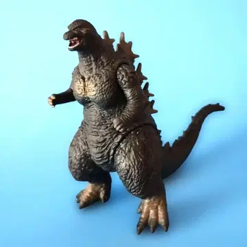 반다이 고질라 진격대전 고질라 2023 수라 채색 초절정 조형 도호