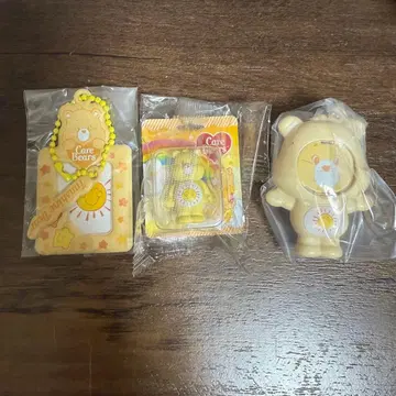 케어베어 팬샤인베어 옐로우 컬러