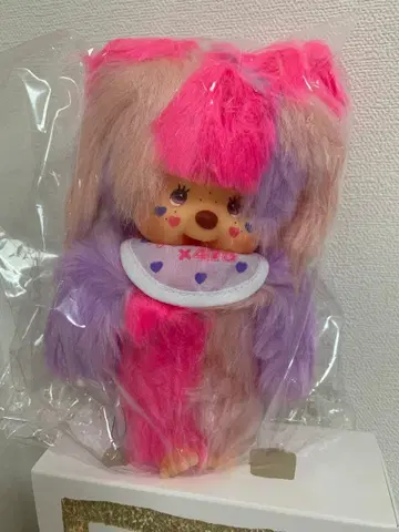 몬치치 시나코 x 몬치치 솜사탕쨩 monchhichi