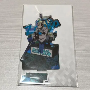 가치액터 언더그라운드 시티 ver 아크릴 스탠드 잔카