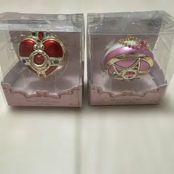 세일러문 미니어처 태블릿 코스믹 하트 크리스탈 스타